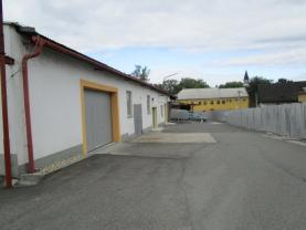 Pronájem, sklady, 430 m2, Ostrava - Svinov, ul. Nad Porubkou