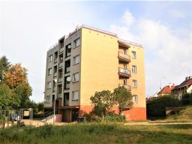 Pronájem, byt 4+1, 89 m2, Karlovy Vary, ul. Jungmannova