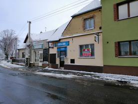 Pronájem, nebytový prostor, Buštěhrad, ul. Kladenská