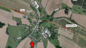 Prodej, stavební pozemek, Děbolín
