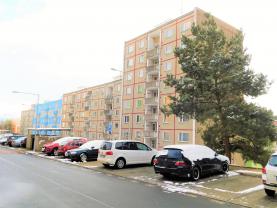 Prodej, byt 3+1, 76 m2, OV, Cheb, ul. Dvořákova