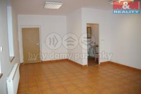 Pronájem, obchodní prostor, 30 m2, Říčany, Černokostelecká