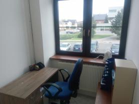 Pronájem, kancelářské prostory, 6 m2, Kravaře