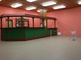 Pronájem, komerční prostor, 240 m2, Ústí nad Labem
