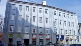 Pronájem, kancelářské prostory, 34 m2, Obrněné brigády, Cheb