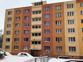 Prodej, byt 3+1, 65m2, Klatovy, ul. Pod Koníčky