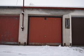 Prodej, garáž, 15 m2, Solnice, ul. Poříčí