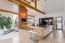 Prodej, rodinný dům 4+kk, 180 m2, Podolí u Mohelnice