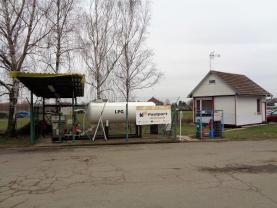 Pronájem, čerpací stanice LPG, Voleč