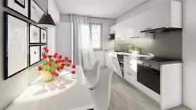 Prodej, byt 3+1, 72 m2, Olomouc, ul. Albertova