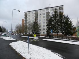 Prodej, byt 1+1, Sokolov, ul. Závodu míru