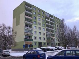 Pronájem, byt 3+1, 72 m2, Rokycany, ul. Čechova