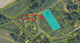 Prodej, stavební pozemek, 1125 m2, Žinkovy - Čepinec