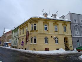 Pronájem, výrobní prostory, Jablonec nad Nisou