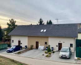 Prodej, rodinný dům, 3+kk, OV, 103 m2, Libčice nad Vltavou