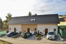 Prodej, rodinný dům, 3+kk, OV, 103 m2, Libčice nad Vltavou