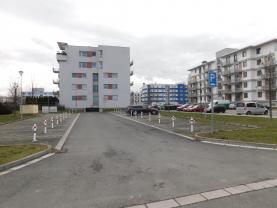 Pronájem, venkovní parkovací stání, Poděbrady, ul. Čechova