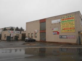 Pronájem, obchodní prostor, 800 m2, Týniště nad Orlicí