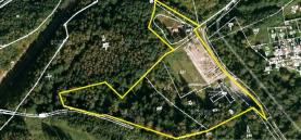 Prodej, stavební a ostatní parcely, CP 21.472 m2, Loket