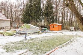 Prodej, zahrada, 364 m2, Slaný