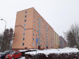 Prodej, byt 3+1, 63 m2, OV, Jirkov, ul. Generála Svobody