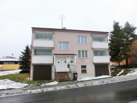 Prodej, byt 2+1, 68 m2, Bochov, ul. Mariánská