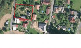 Prodej, stavební pozemek, 1121m2, Neurazy
