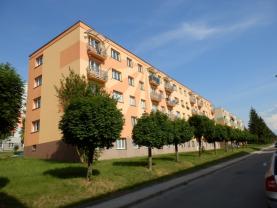 Prodej, byt 2+1, 55 m2, Vamberk