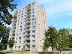 Prodej, byt 1+kk, 23 m2, OV, Cheb, ul. Přátelství