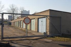 Prodej, garáž, 21 m2, Ostrava, ul. Gajdošova