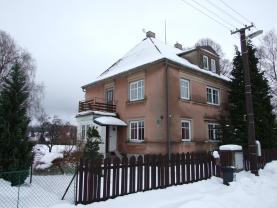 Prodej, rodinný dům, 416 m2, Krásná Lípa, ul. Lidická