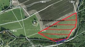Prodej, orná půda, Rybník