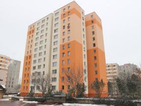 Prodej, byt 1+kk, Tábor, nám. Přátelství