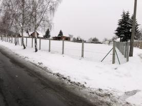 Prodej, stavební pozemek, 2500 m2, Dlouhá ves