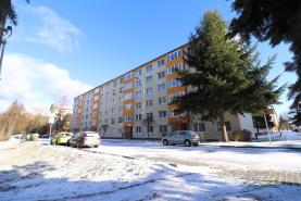 Prodej, byt 3+1, 66 m2, Horní Slavkov, ul. Dlouhá