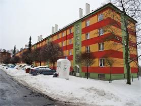 Pronájem, byt 2+1, 56 m2, Aš, ul. Palackého