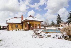 Prodej, rodinný dům 6+kk, 146 m2, Tichá