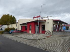 Pronájem, obchodní prostory, 2237 m2, České Budějovice