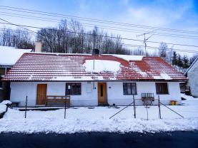 Prodej, rodinný dům, 672 m2, Čestín