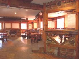 Pronájem, restaurace, 140 m2, Ostrava, ul. Petra Křičky