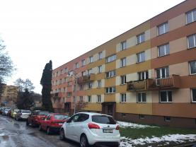 Prodej, byt 1+1, Orlová - Lutyně, ul. Lesní