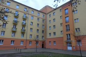 Pronájem, byt 1+1, 35 m2, OV, Most, ul.Tř. Budovatelů