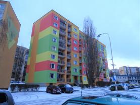 Prodej, byt 3+1, OV, 66 m2, Česká Lípa, ul. Na Jílech