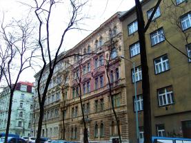 Pronájem, byt 2+kk, 55 m2, Praha 2 - Vinohrady