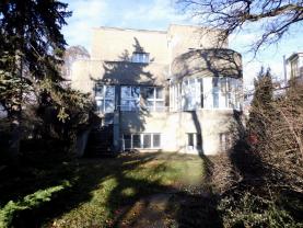 Pronájem, vila, 550m2, Praha 10 - Vršovice