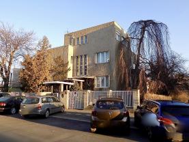 Pronájem, vila, 550m2, Praha 10 - Vršovice