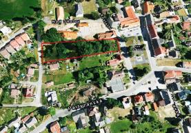 Prodej, stavební pozemek, Svratka