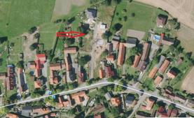 Prodej, stavební parcela, 493 m2, Losiná u Plzně