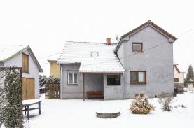 Prodej, rodinný dům 5+1, Kamenný Újezd