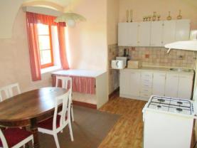 Pronájem, byt 4+1, 150 m2, Cvikov